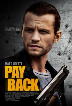 Poster to the movie "Payback" #700568