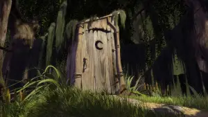 Backdrop to the movie "Shrek" #525106