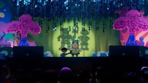 Backdrop to the movie "Jumbo" #524772