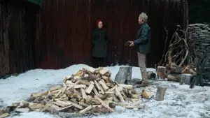 Backdrop to the movie "The Passion of Anna" #485287