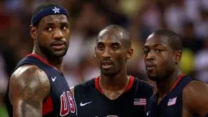 Backdrop to the movie "The Redeem Team" #420210