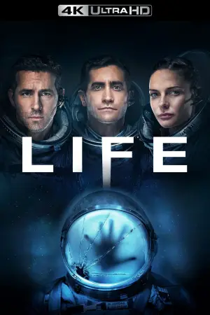 Poster to the movie "Life" #804041