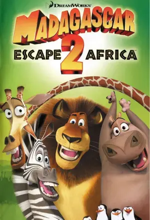 Poster to the movie "Madagascar: Escape 2 Africa" #801407