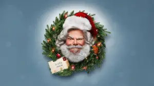 Backdrop to the movie "Dear Santa" #624853