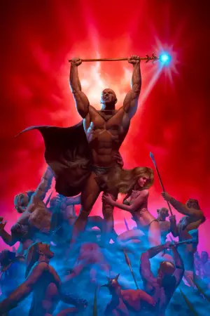 Poster to the movie "Heavy Metal" #284454