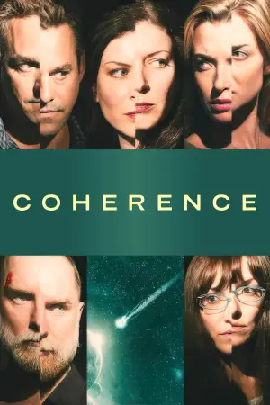 Poster to the movie "Coherence" #670996