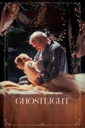 Poster to the movie "Ghostlight" #650945