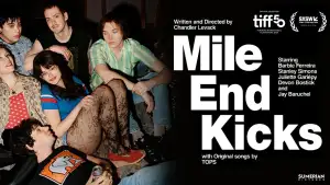 Backdrop to the movie "Mile End Kicks" #816530