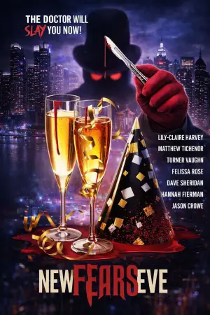 Poster to the movie "New Fears Eve" #551994