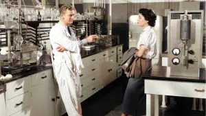 Backdrop to the movie "It Came from Beneath the Sea" #386402