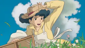 Backdrop to the movie "The Wind Rises" #632668