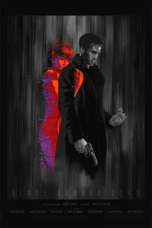 Poster to the movie "Blade Runner 2049" #8722