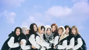 Backdrop to the movie "ONE IN A MILL10N" #614444