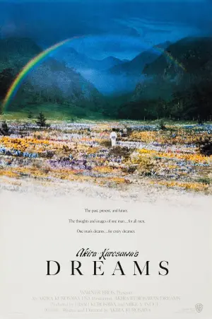Poster to the movie "Dreams" #126653