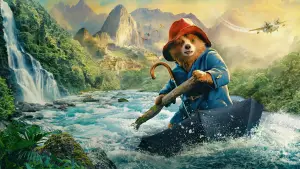 Backdrop to the movie "Paddington in Peru" #567555