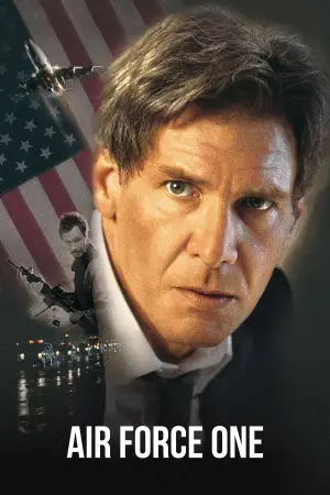 Poster to the movie "Air Force One" #688175