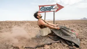 Backdrop to the movie "Aladdin 2" #408687