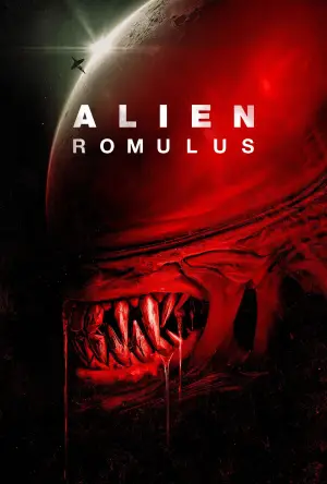Poster to the movie "Alien: Romulus" #546481