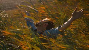 Backdrop to the movie "At Eternity