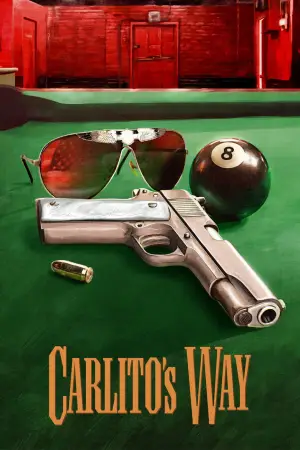 Poster to the movie "Carlito