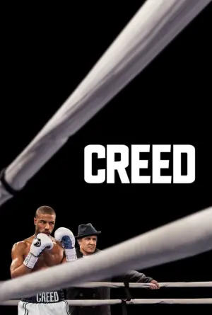 Poster to the movie "Creed" #39467