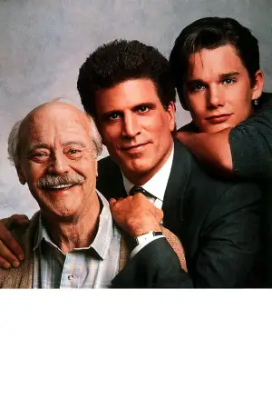 Poster to the movie "Dad" #665141