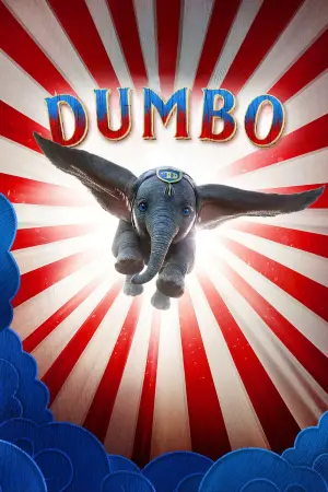 Poster to the movie "Dumbo" #273979