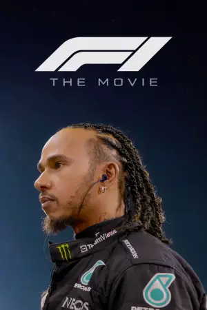 Poster to the movie "F1" #517940