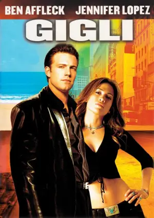 Poster to the movie "Gigli" #681771
