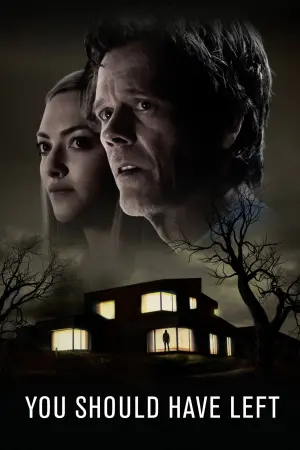 Poster to the movie "You Should Have Left" #69447