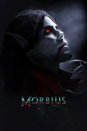 Poster to the movie "Morbius" #615294