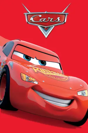 Poster to the movie "Cars" #35532