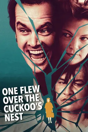 Poster to the movie "One Flew Over the Cuckoo