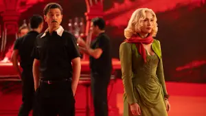 Backdrop to the movie "Kiss of the Spider Woman" #529806