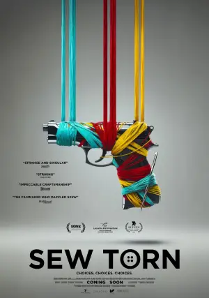 Poster to the movie "Sew Torn" #778742