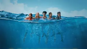 Backdrop to the movie "Something in the Water" #401428