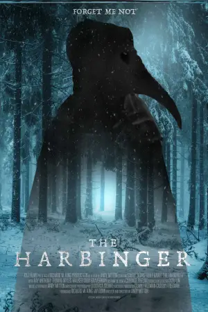 Poster to the movie "The Harbinger" #541725