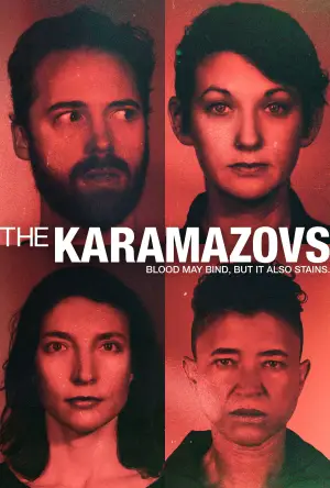Poster to the movie "The Karamazovs" #757133