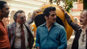 Backdrop to the movie "The Secret Agent" #509647