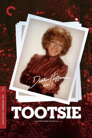 Poster to the movie "Tootsie" #232110
