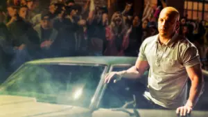 Backdrop to the movie "Fast & Furious" #856256