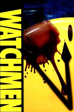 Poster to the movie "Watchmen" #652750