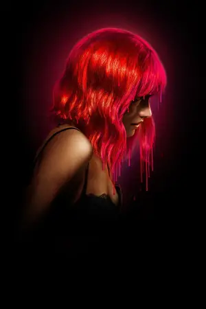 Poster to the movie "Strange Darling" #683626