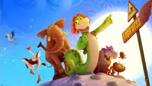 Backdrop to the movie "Rufus: The Sea Serpent Who Couldn