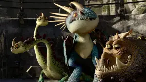 Backdrop to the movie "How to Train Your Dragon" #581398