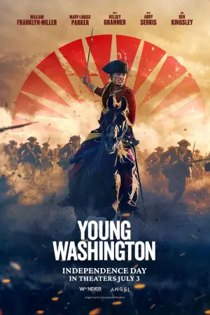 Poster to the movie "Young Washington" #595189