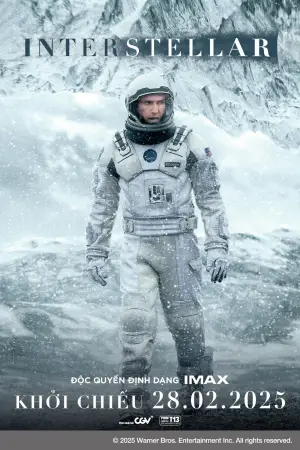 Poster to the movie "Interstellar" #513234