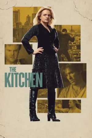 Poster to the movie "The Kitchen" #884815