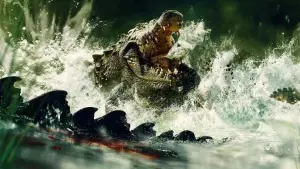 Backdrop to the movie "Attack of the Meth Gator" #657478