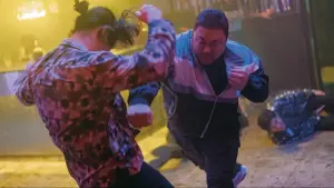 Backdrop to the movie "The Roundup: No Way Out" #321377